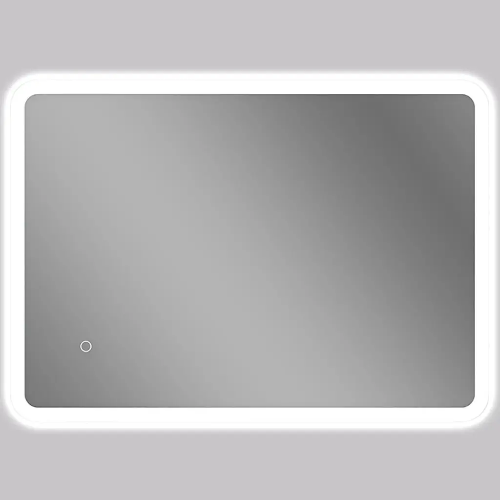 Koupelnové LED zrcadlo Avano - 70x50 cm