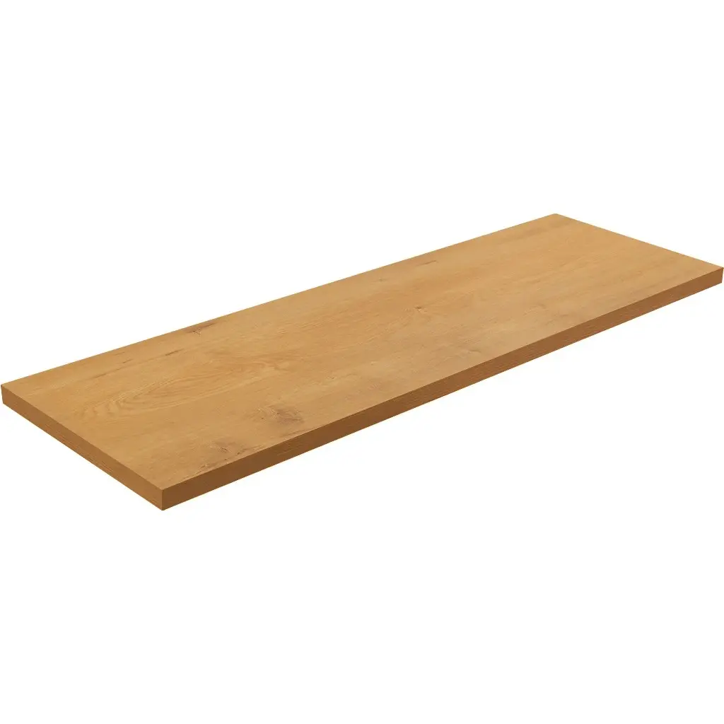 CERANO Deska pod umyvadlo Navira Pro dub medový 160x3,6x46  CER-663109