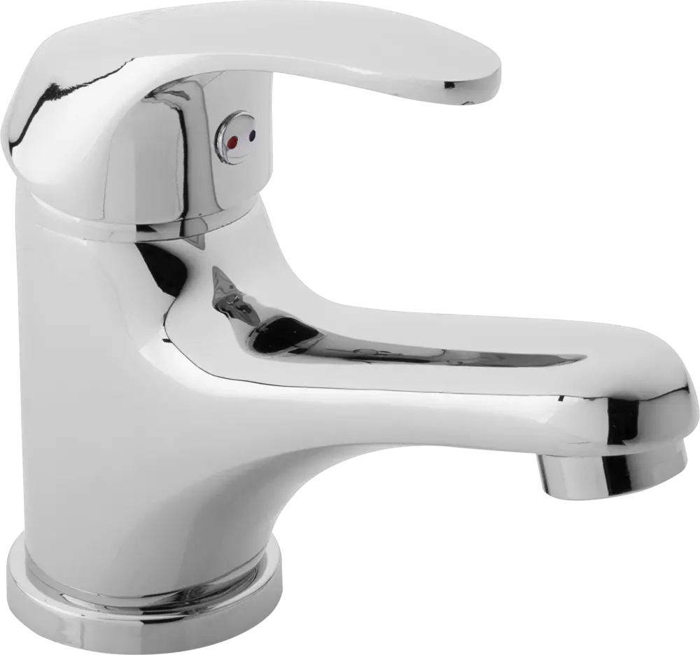 JB Sanitary Stojánková umyvadlová baterie SLIM bez výpusti A10 05 00