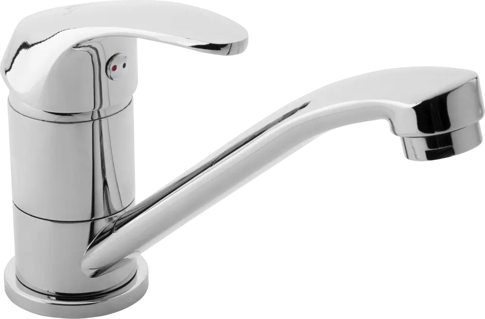 JB Sanitary Slim A102000 - dřezová nebo uymvadlová stojánková baterie