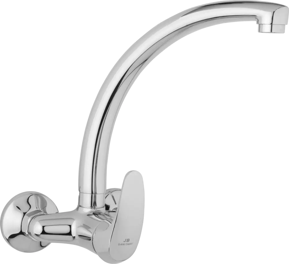 JB Sanitary Nástěnná baterie SLIM, rozteč 100 mm, ramínko 210 mm A10 33 80