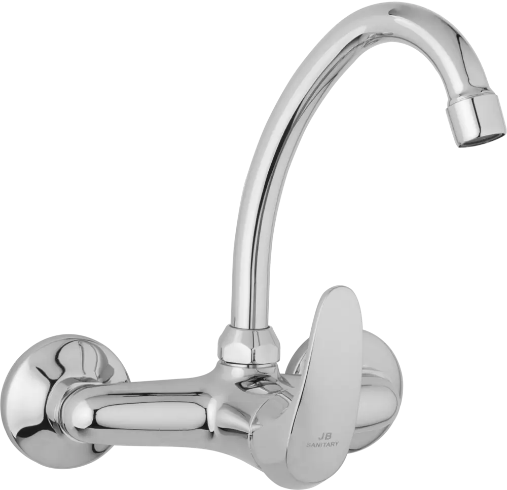 JB Sanitary Nástěnná baterie SLIM, rozteč 150 mm, ramínko 130 mm A10 38 60