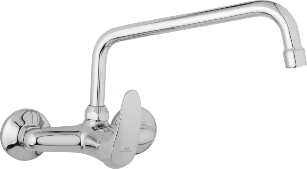 JB Sanitary Nástěnná baterie SLIM, rozteč 150 mm, ramínko 250 mm A10 38 70