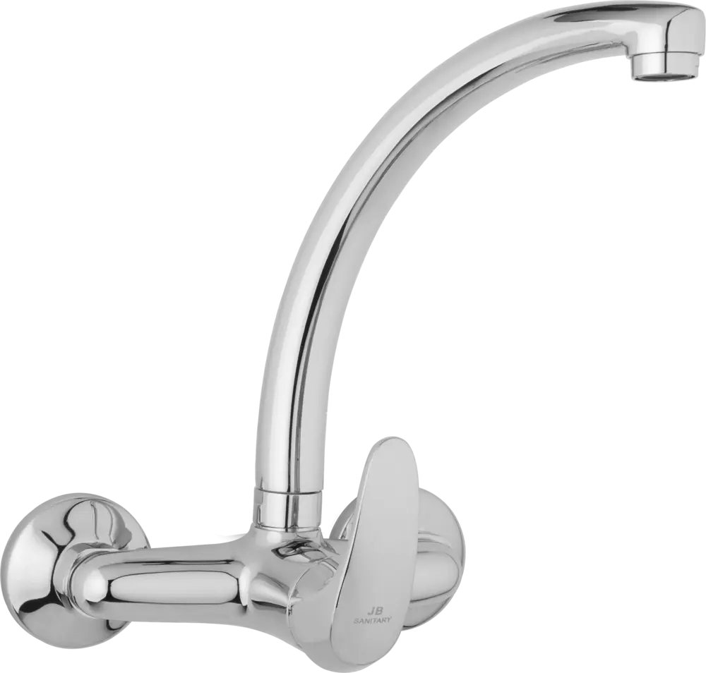 JB Sanitary Nástěnná baterie SLIM, rozteč 150 mm, ramínko 210 mm A10 38 80