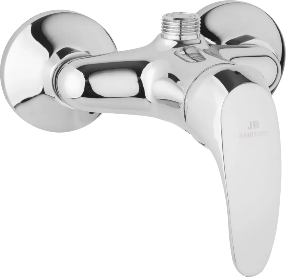 JB Sanitary A10 56 00 — Sprchová nástěnná baterie SLIM, rozteč 100 mm, horní vývod