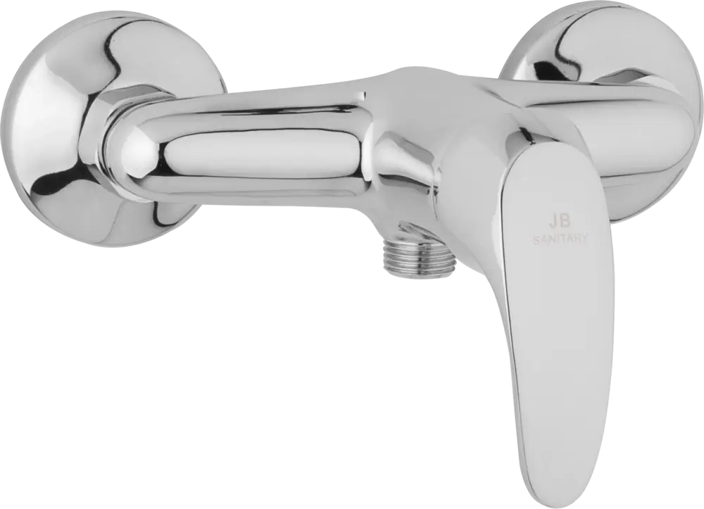 JB Sanitary Sprchová nástěnná baterie SLIM, rozteč 150 mm, bez příslušenství A10 60 00