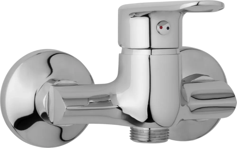 JB Sanitary Finery F00 30 00 - Nástěnná dřezová baterie 100 mm bez ramínka