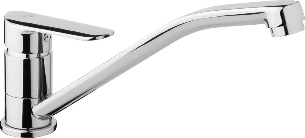 JB Sanitary Finery F10 21 00 - Stojánková umyvadlová a dřezová baterie 200 mm