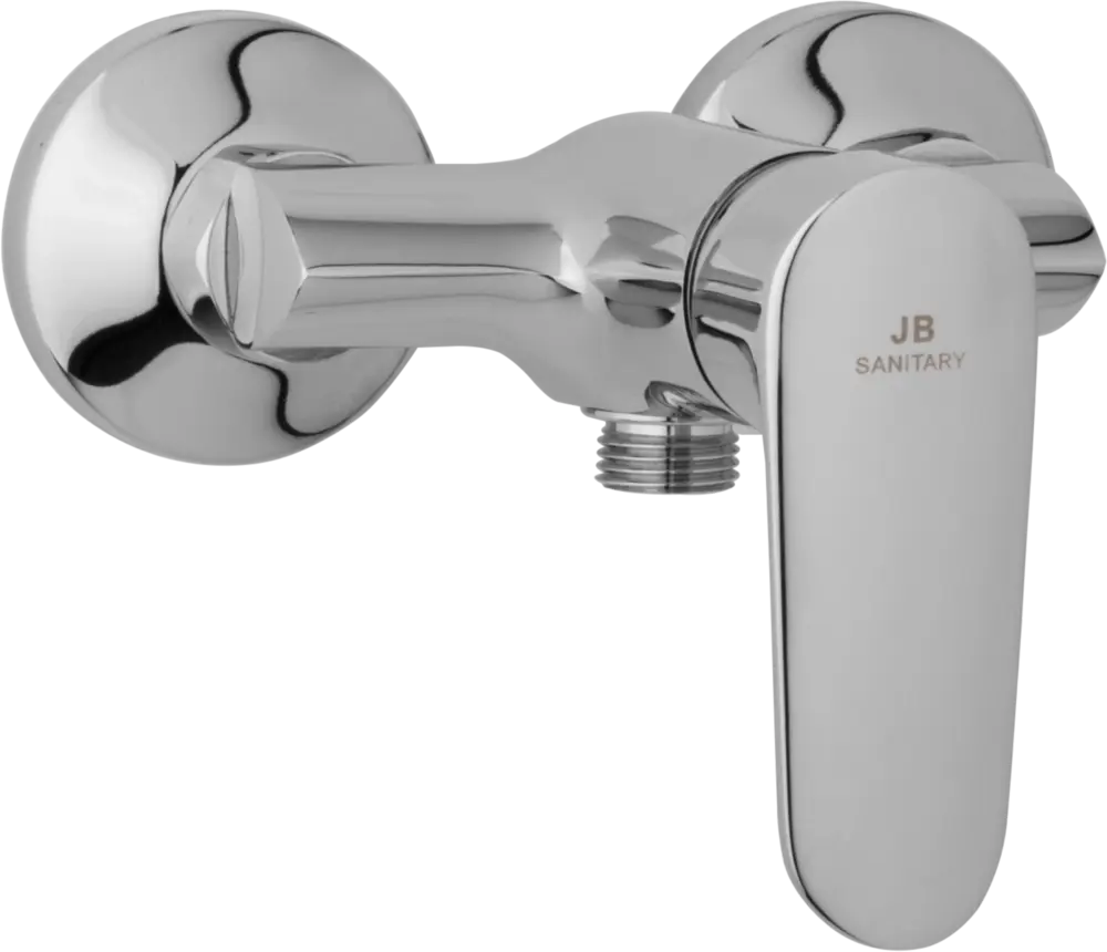 JB Sanitary Sprchová nástěnná baterie FINERY, rozteč 100 mm, bez příslušenství F10 55 00