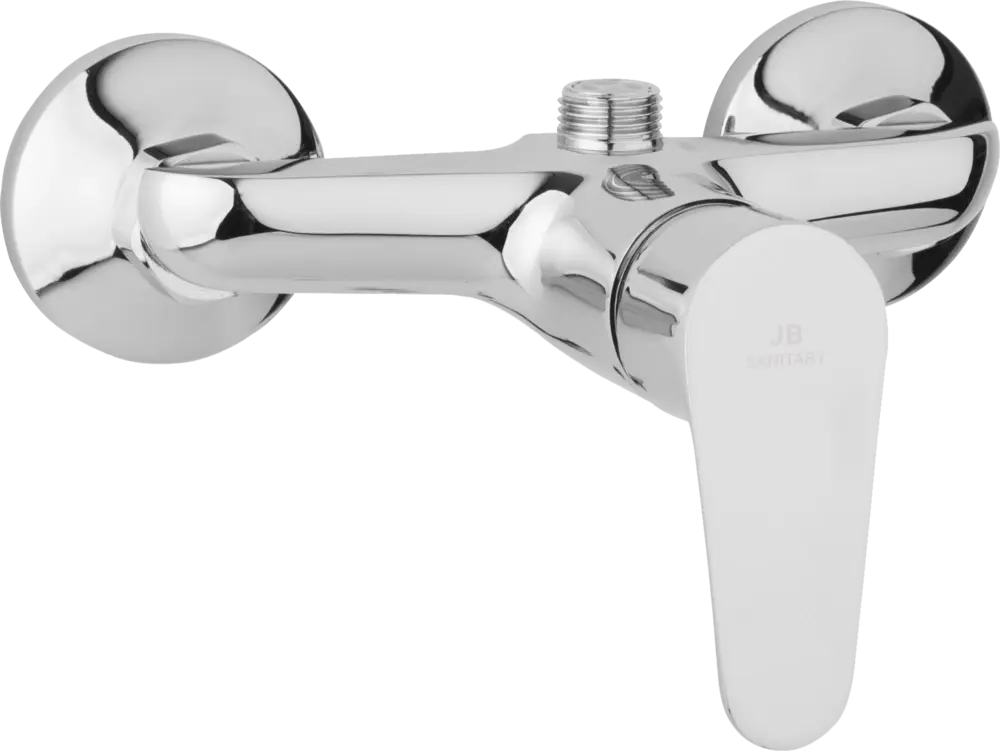 JB Sanitary Sprchová nástěnná baterie TIRA 150 mm s horním vývodem D10 61 00