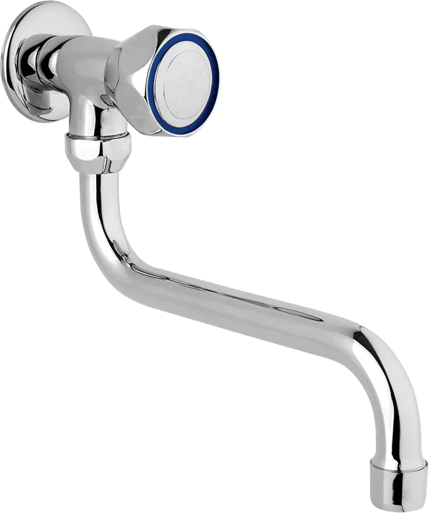JB Sanitary Nástěnná baterie na studenou vodu, ramínko 200 mm A10 03 30