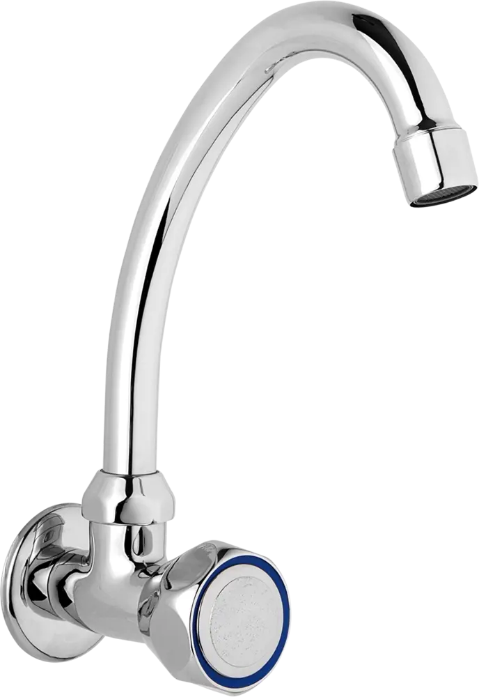 JB Sanitary Nástěnná baterie na studenou vodu, ramínko 130 mm A10 03 60