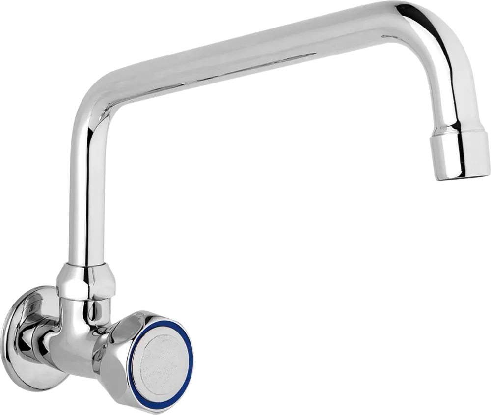 JB Sanitary A10 03 70 - Nástěnná baterie na studenou vodu; U ramínko 230 mm