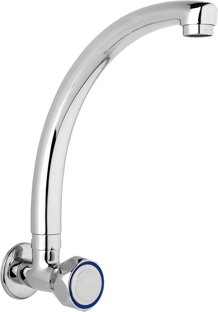 JB Sanitary Nástěnná baterie na studenou vodu, ramínko 200 mm A10 03 80