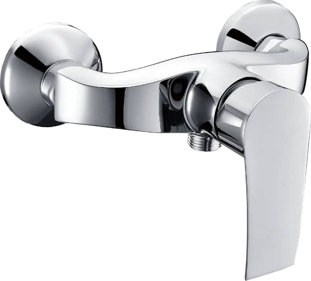 JB Sanitary Sprchová nástěnná baterie HEDA, rozteč 150 mm C10 60 00