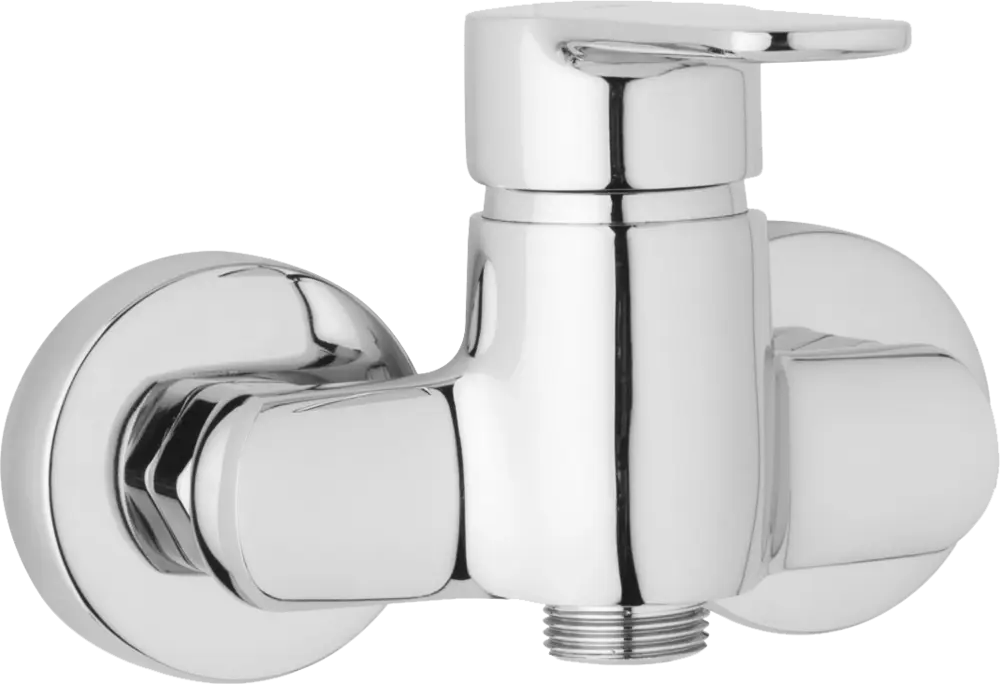 JB Sanitary Nástěnná dřezová baterie MIRAM, rozteč 100 mm, bez ramínka M00 30 00