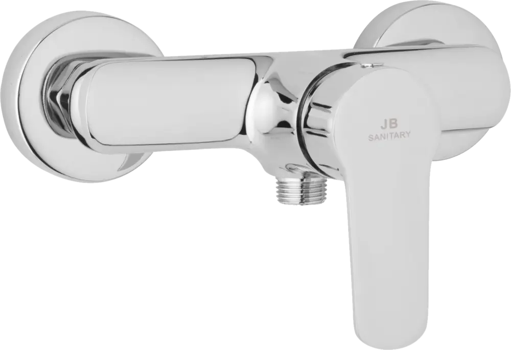 JB Sanitary Sprchová nástěnná baterie MIRAM, rozteč 150 mm, bez příslušenství M10 60 00