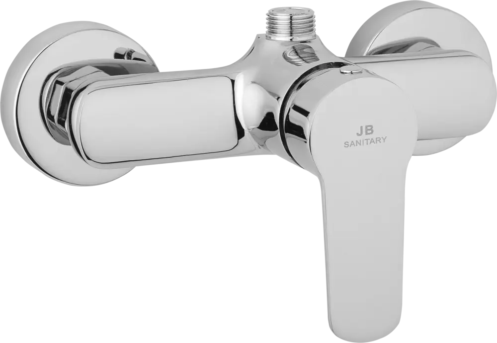 JB Sanitary Sprchová nástěnná baterie MIRAM, rozteč 150 mm s horním vývodem M10 61 00
