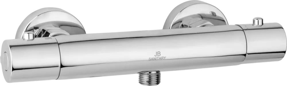 JB Sanitary Sprchová termostatická baterie, rozteč 150 mm T10 60 00