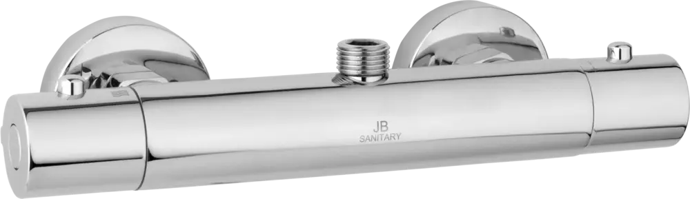 JB Sanitary Sprchová termostatická baterie, rozteč 150 mm T10 61 00