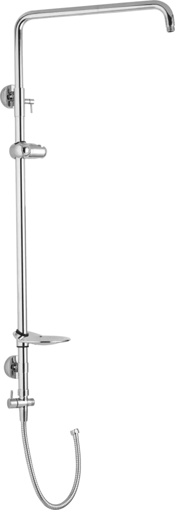 JB Sanitary SS 00 21 - Sprchová tyč sestavy pro dolní vývod