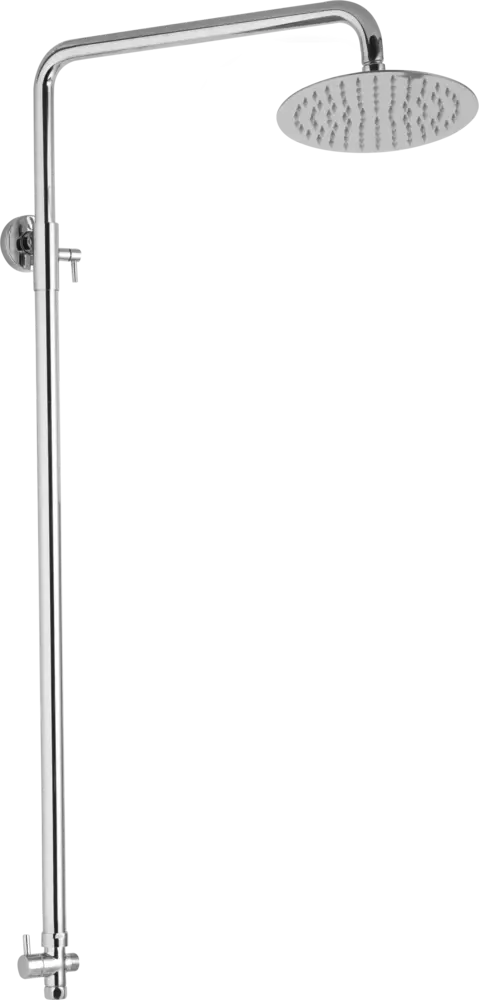 JB Sanitary Sprchová sestava pro baterie horním vývodem, sprchová hlava průměr 20 cm SS 30 10