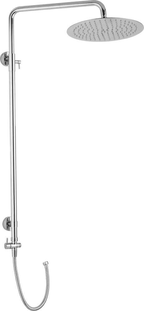 JB Sanitary SS 40 21 - Sprchová sestava pro dolní vývod s SH 04
