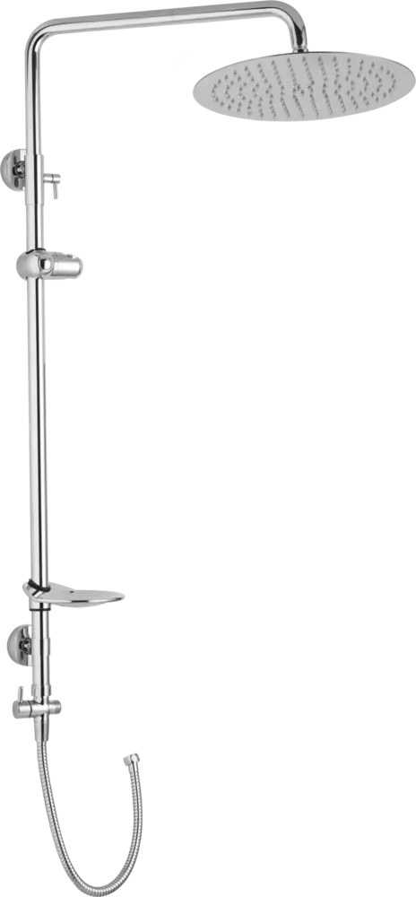 JB Sanitary Sprchová sestava pro dolní vývod, sprcha průměr 30cm SS 41 21