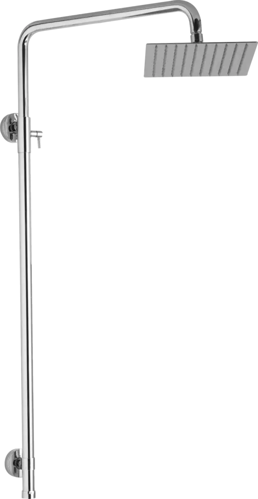 JB Sanitary SS 50 00 — Sprchová sestava pro baterie horním vývodem, sprchová hlava 25 x 25 cm