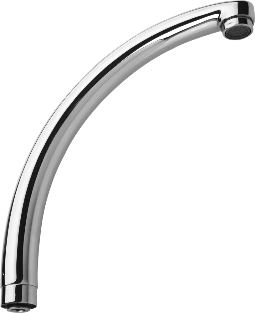 JB Sanitary Výtokové ramínko C, délka 210 mm RC 210