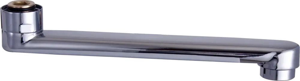 JB Sanitary RR 150 — Výtokové ramínko rovné, délka 150 mm