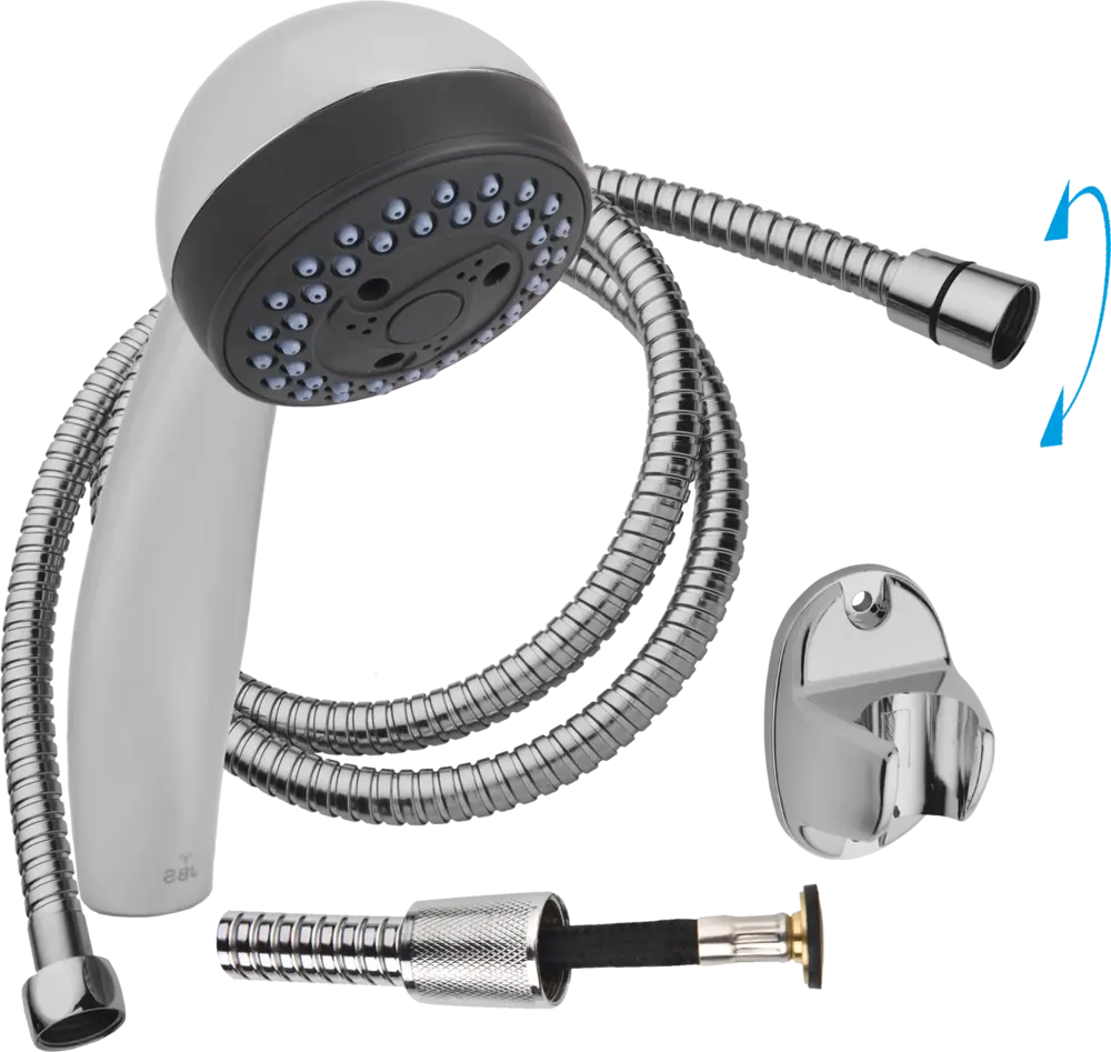 JB Sanitary Sprchový miniset ZS02 05 60