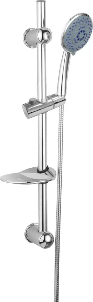 JB Sanitary Sprchová tyč - set, délka 610 mm, nastavitelná ST 11