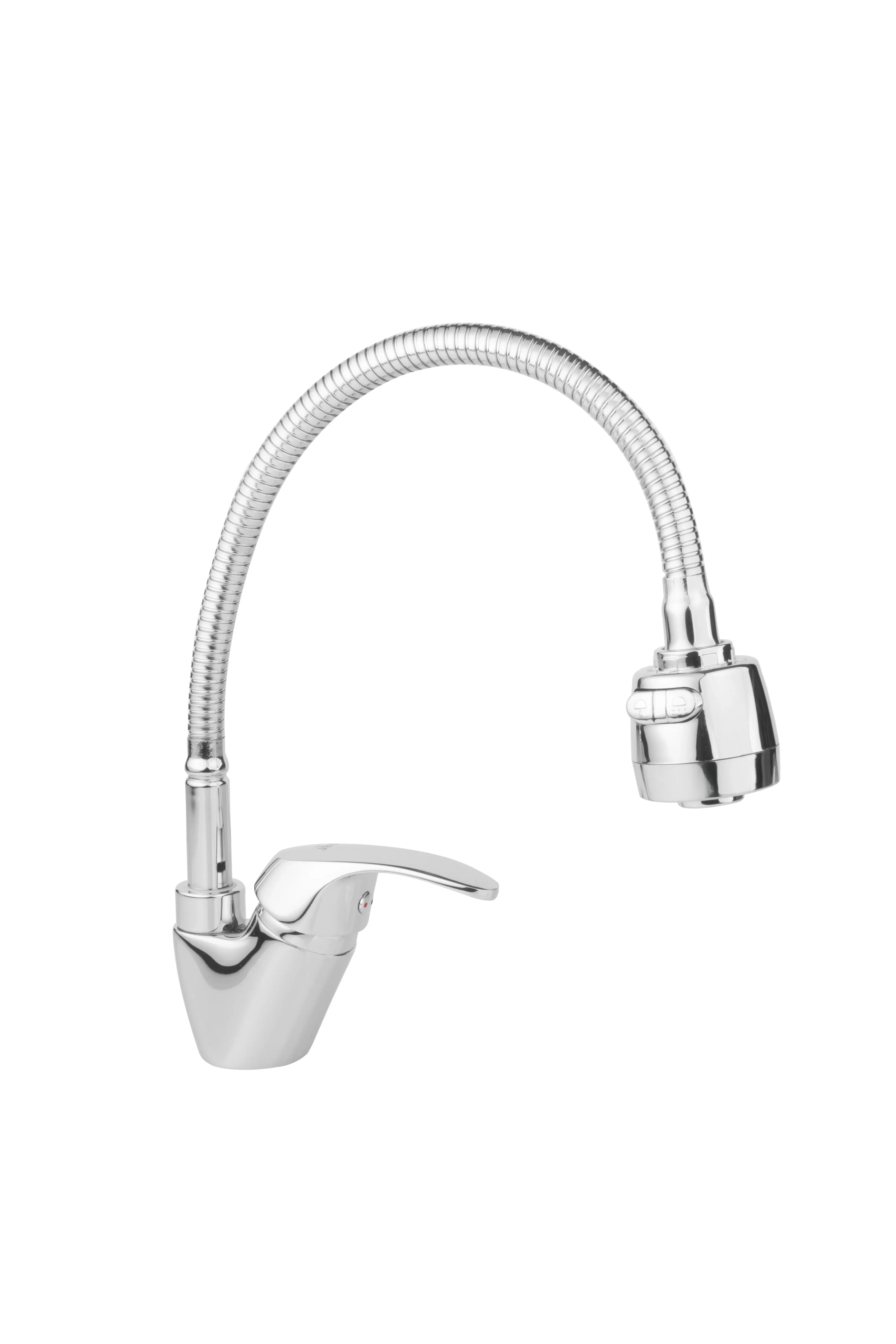 JB Sanitary A10 17 00 — Stojánková dřezová baterie SLIM s flexi ramínkem