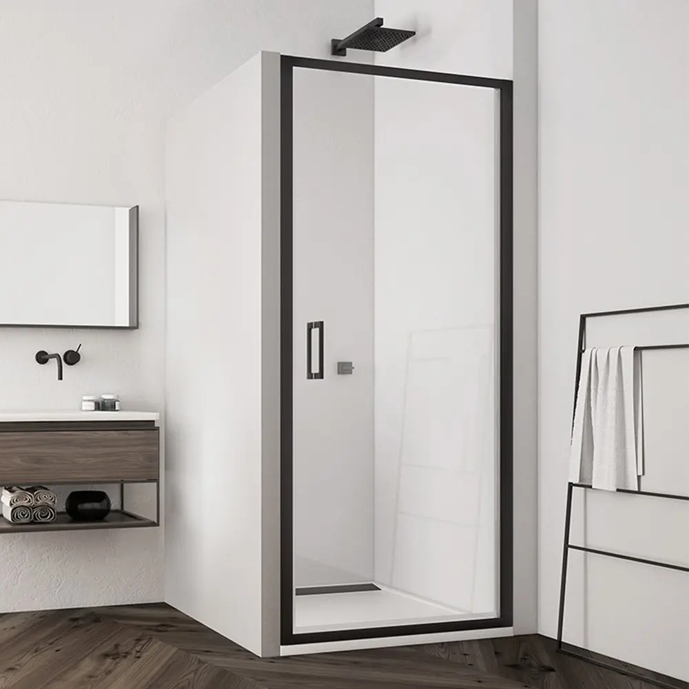 SanSwiss TOP-LINE S Jednokřídlé dveře TLSPSM10607