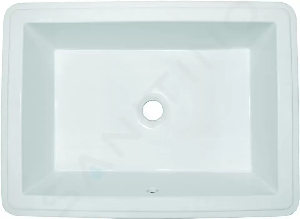 Ideal Standard Strada - Umyvadlo 60x44x18 cm, s Ideal Plus, bílá K0780MA