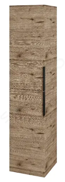 kielle Vysoká skříňka závěsná 155x35x35 cm, herkules 50224013