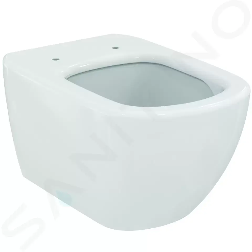Ideal Standard Tesi - Závěsné WC, AquaBlade,