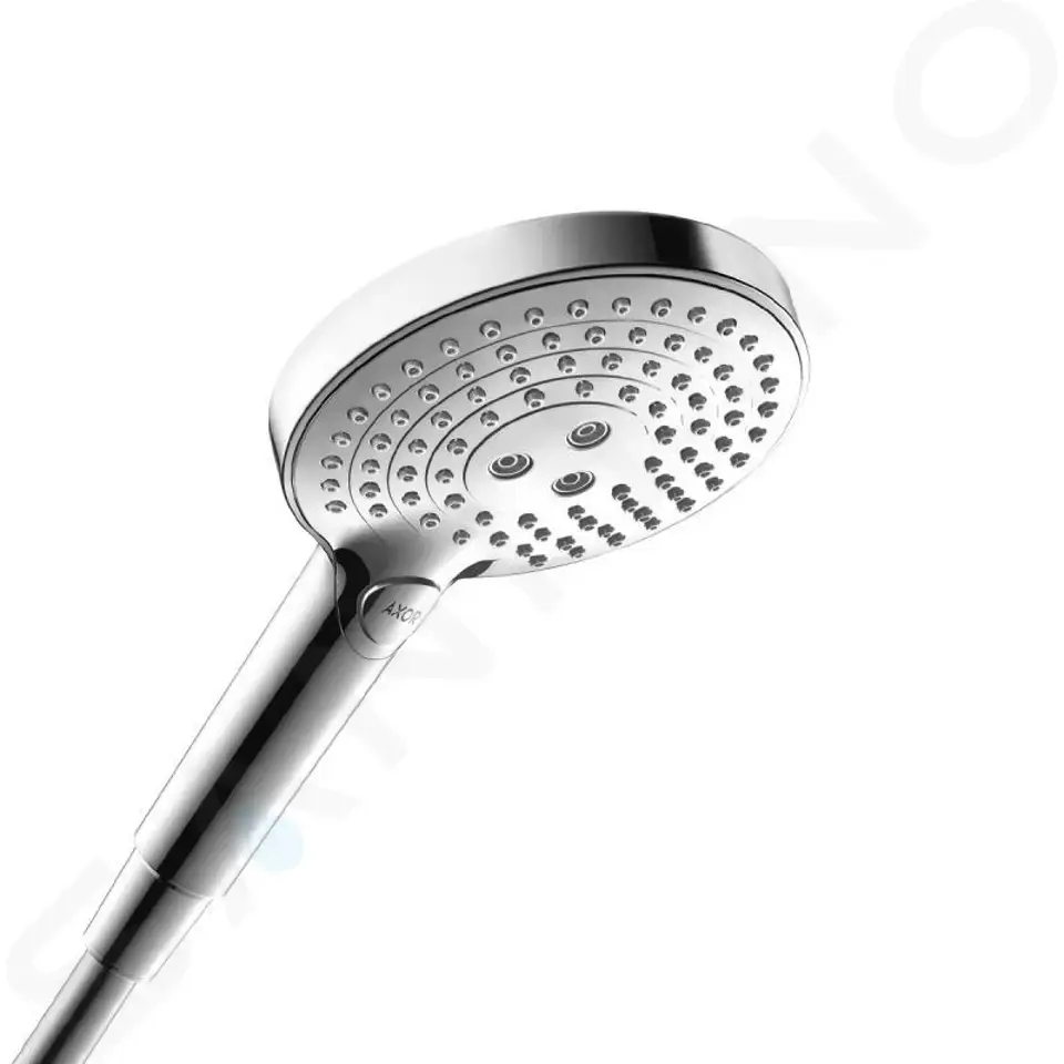 Axor Sprchová hlavice, 3 proudy, chrom 26050000