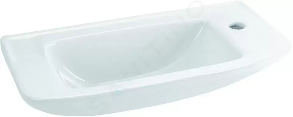 Ideal Standard Umývátko 50x24x13 cm, 1 otvor pro baterii, bílá R421901