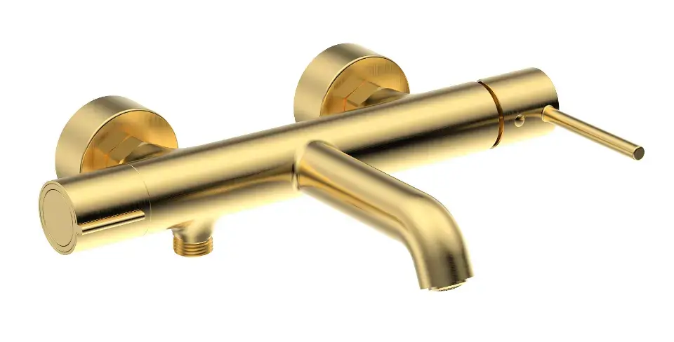 kielle Vanová baterie, brushed gold 10333106