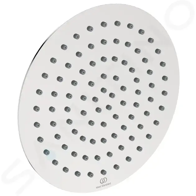 Ideal Standard Hlavová sprcha LUXE, průměr 30 cm, nerezová ocel B0385MY