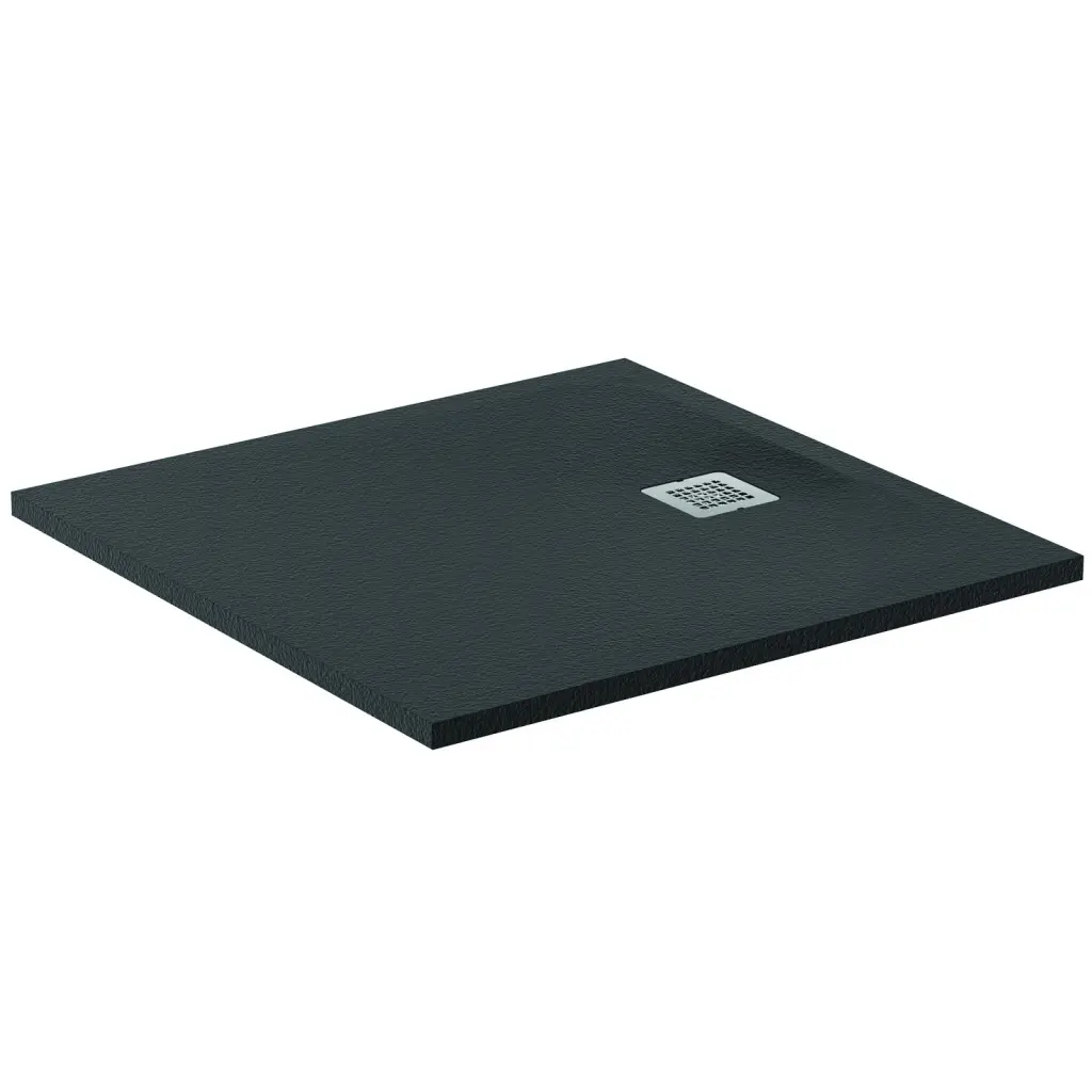 Ideal Standard Sprchová vanička 900 x 900 mm, černá K8215FV