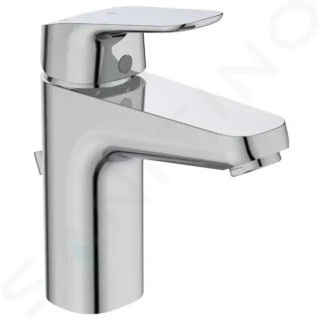 Ideal Standard Umyvadlová baterie Grande s výpustí, BlueStart, chrom B1715AA