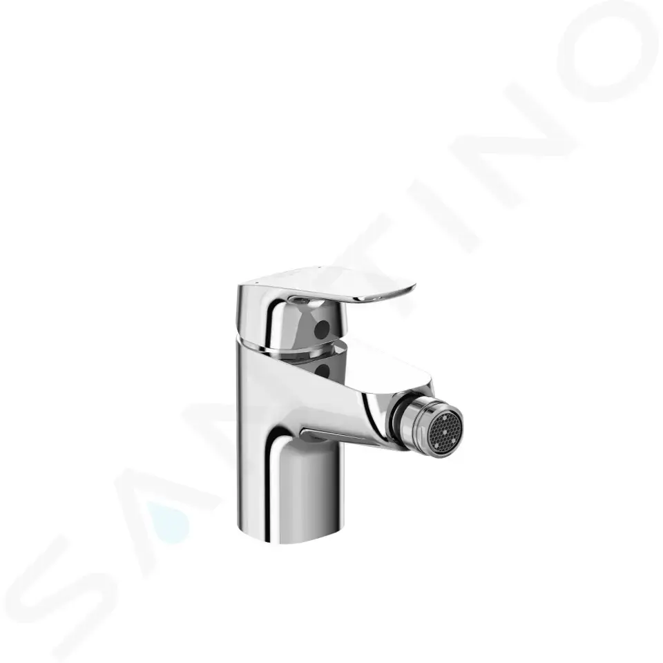 Ideal Standard Bidetová baterie s výpustí, chrom B1718AA