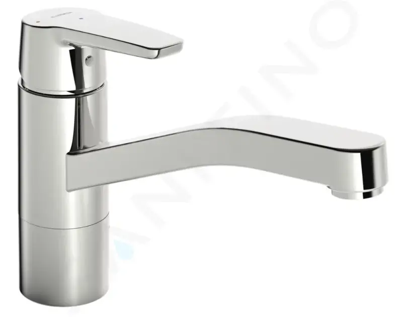 Hansa Dřezová baterie, chrom 51482293