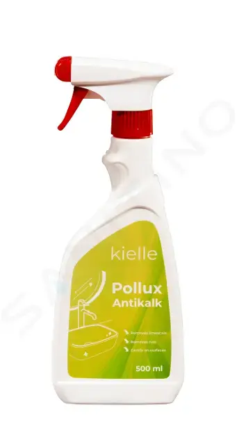 kielle Koupelnový čisticí prostředek Antikalk, 500 ml 80322WE0