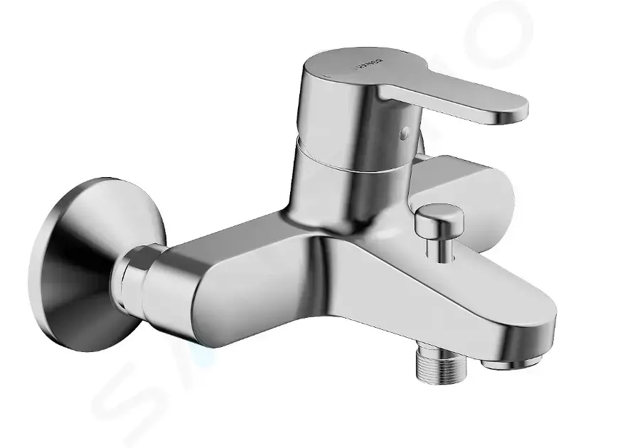 Hansa Vanová baterie, chrom 49442103