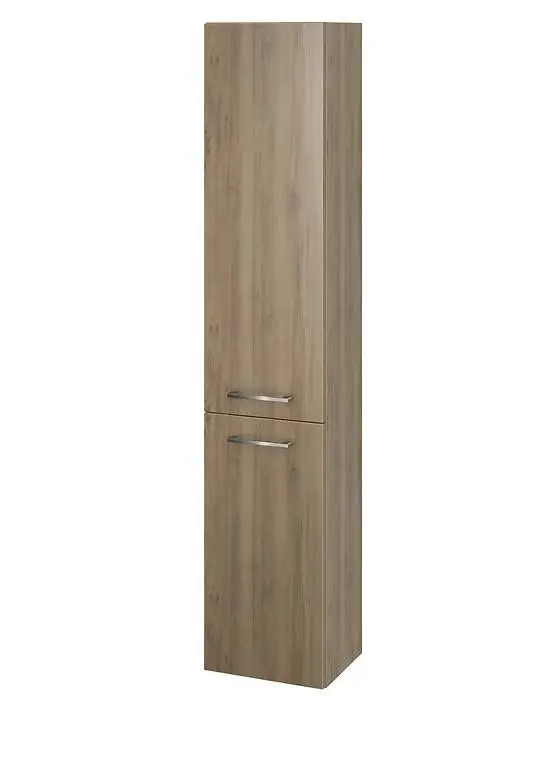 Vysoká skříňka Lara ořech