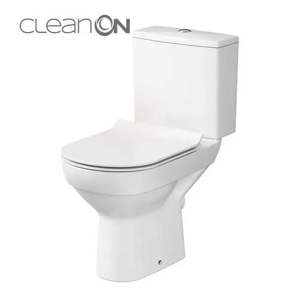 Wc kombi komplet stojící Cersanit City zadní odpad K35-037 K35-037